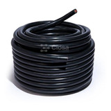 Cable Para Acumulador Automotriz Calibre 2/0 Negro 25 Mts