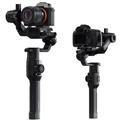 Ronin-s Dji Kit Estándar Dji Con Gimbal Estabilizador Negro