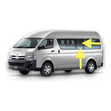 Vidrio Hiace Costado Fijo Izquierdo Modelos 2006-2020 Nuevo