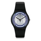 Reloj Swatch Suon124 Microsillon