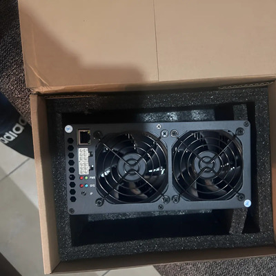 Goldshell Xt-box Minero 400w Con Psu
