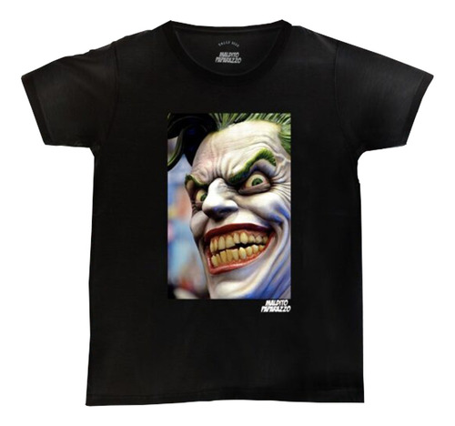 Jocker Dientes - Remera 100% Algodón 