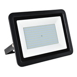 Reflector Led 150w Flat Super Brillante Exterior Luz Blanca