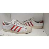 adidas Superstar Usadas Talle 45,5 12 Uk