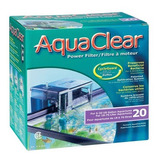 Filtro Cascada Aquaclear 20 Para Hasta 80 Litros