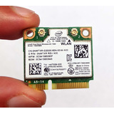 Tarjeta Wifi Mini Pci-e Intel 7260 867mbps 802.11ac Bt4.0