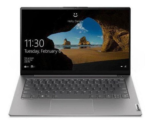 Laptop Lenovo Thinkpad 14s G2 Itl 16gb Core I5 Ssd De 25 /v