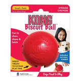 Kong Juguetes Para Perro-caucho Classic Pelota Portapasaboca