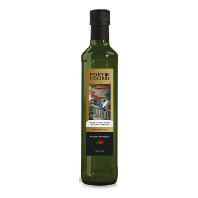 Azeite Extra Virgem Português Porto Colibri Vidro 500ml | MercadoLivre