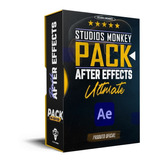  1000 Action Library Motion Presets After Effects + Script