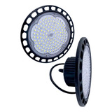 Luminária Led Highbay 200w Galpao Ufo Industrial Bivolt