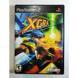 Xgra Ps2 Lenny Star Games