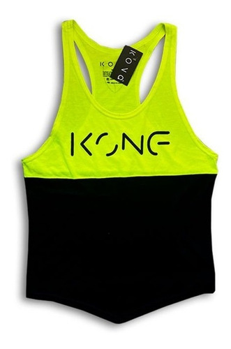 Playera Olimpica Kong Clothing Fosfo Ropa Gym Fitness