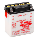 Bateria Yuasa Yb3l-a