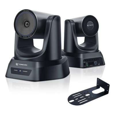 Cámara Ptz Con Zoom Óptico Tongveo 3x Para Videoconferencias
