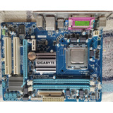 Motherboard Ga-g41mt-s2pt (rev. 1.1) + Pentium E5700 Usado