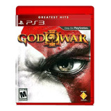 Jogo Seminovo God Of War 3 Greatest Hits Ps3