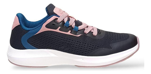 Zapatillas Deportivas Running Gym Fitness Atomik Mujer Luc