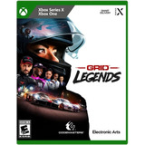 Grid Legends En Español Xbox Series X - Xbox One / Físico