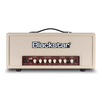 Cabezal Amplificador P\u002F Guitarra Blackstar Debut-100rh Cream Color Crema | Envío gratis