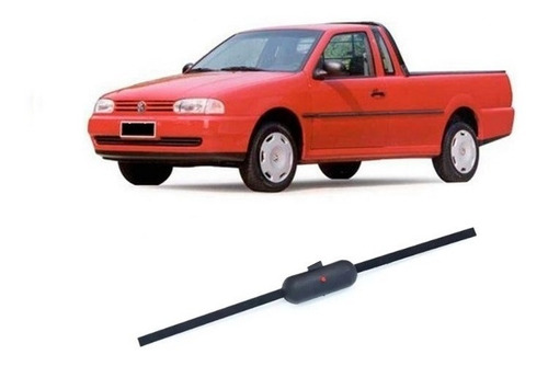 Antena Interna Parabrisa Volkswagen Saveiro G2 1995 Á 2003