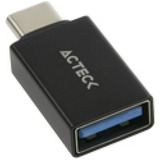 Adaptador Usb Acteck Ac-934817 Shift Plus Usb C - Usb A 3.0