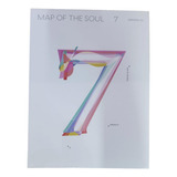 Album Bts Map Of The Soul 7 (4 Versiones)