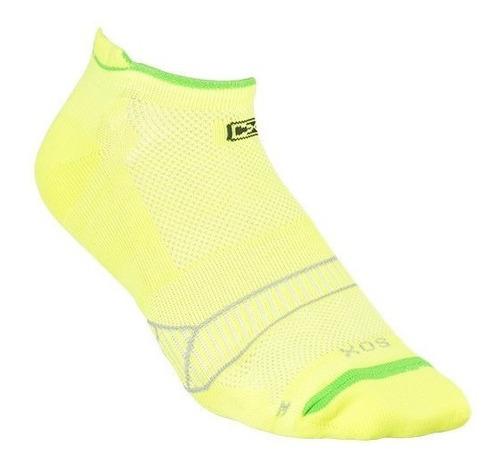 Media Sox Deportiva Caña Corta Soquete Running De146 F Shop