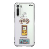 Case Controles - Motorola: G6 Play