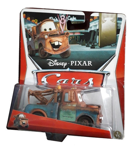 Mate. Mattel. Disney Pixar. Cars Core.