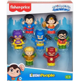  Little People® Collector  Dc Super Friends Super Amigos