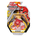 Bakugan: Bakugan Geogan Rising - Amphrog Rojo
