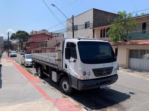MERCEDES BENZ ACCELO 815