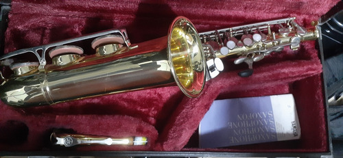 Sax Alto Yamaha