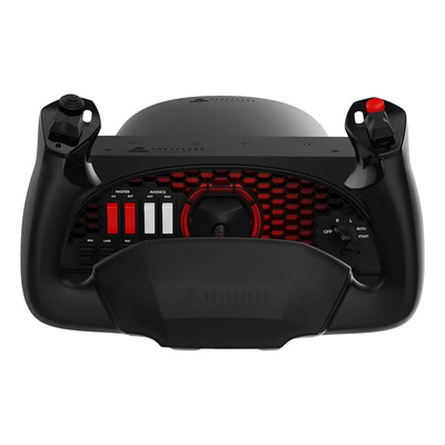 Honeycomb Alpha Flight Controls Yoke & Switch Panel Fli | Meses sin interés