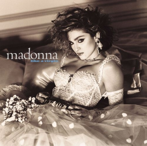 Cd Like A Virgin - Madonna