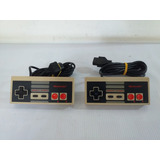2 Controles Para Nintendo Nes Originales