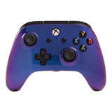 Control Powera Enhanced Wired Controller For Xbox One Nebula