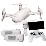 Drone Yuneec Breeze 4k Profesional (usado) +2baterías + Caja