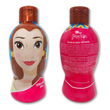 Espuma De Baño Infantil Princesa Disney Bella 250ml 