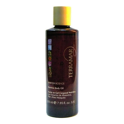Aceite En Gel Corporal Nutritivo Anti Estrias Terramar | Meses sin interés