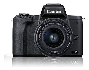 Canon Eos M50 Mark Ii