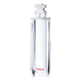 Tous Silver By Tous Para Mujer - Espray Edt De 3 Onzas