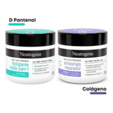 Neutrogena Antissinais Reparador + Neutrogena 3 Em 1 100g