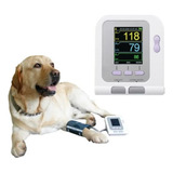 Esfigmomanómetro Digital Veterinario For Perros Y Gatos