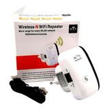 Repetidor Inalámbrico Wi-fi (wireless-n Repeater)