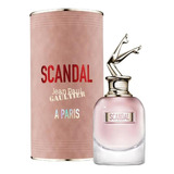 Scandal A Paris Edt 80ml + Brinde - 100% Original