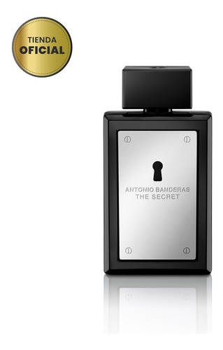 Antonio Banderas The Secret Edt 50ml - Perfume Hombre