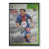 Fifa 13, Juego Xbox 360 Físico