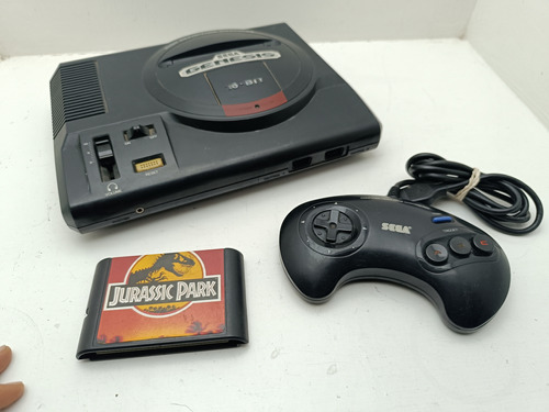 Consola Sega Genesis Classic Standard Color  Negro